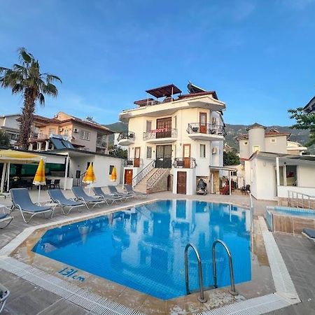 Paddys Apartments Ovacik Oludeniz Exterior foto
