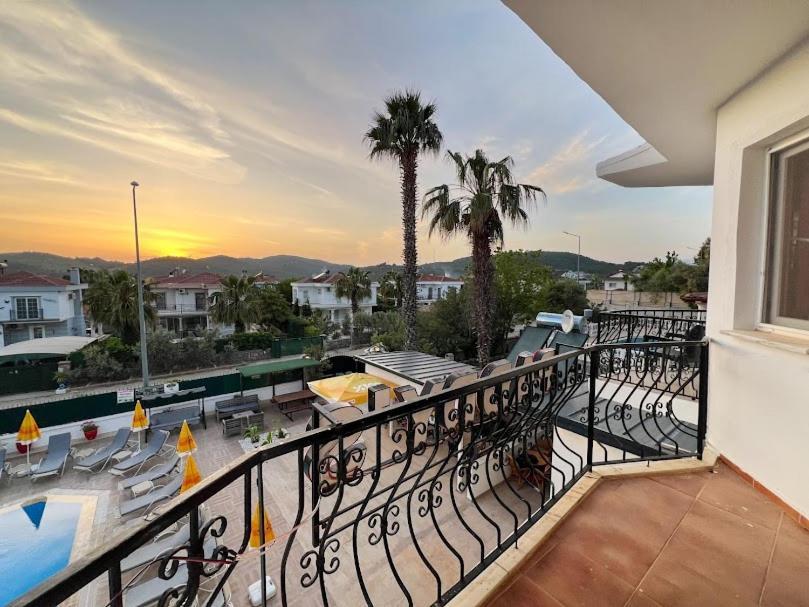 Paddys Apartments Ovacik Oludeniz Exterior foto